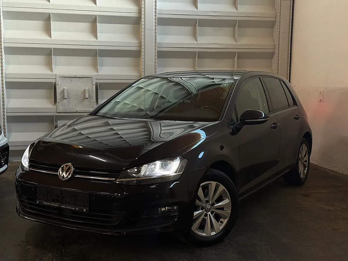Volkswagen Golf 2016 photo 3