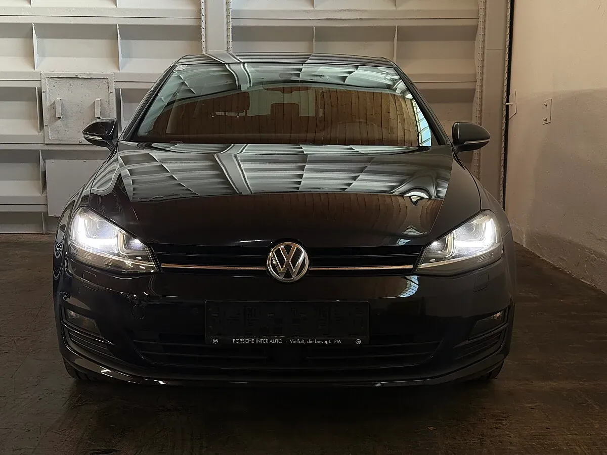 Volkswagen Golf 2016 photo 2