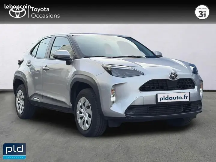 Toyota Yaris Cross 2025 photo 5