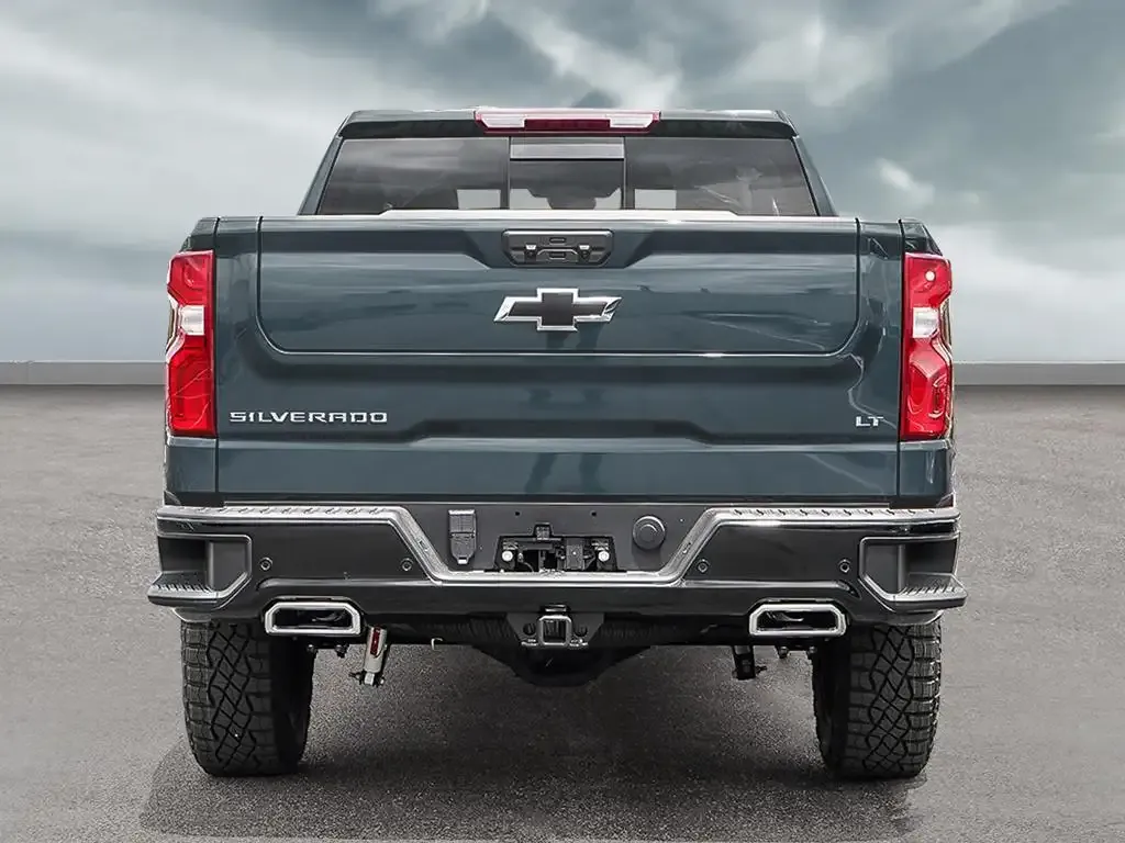 Chevrolet Silverado 1500 2026 photo 5