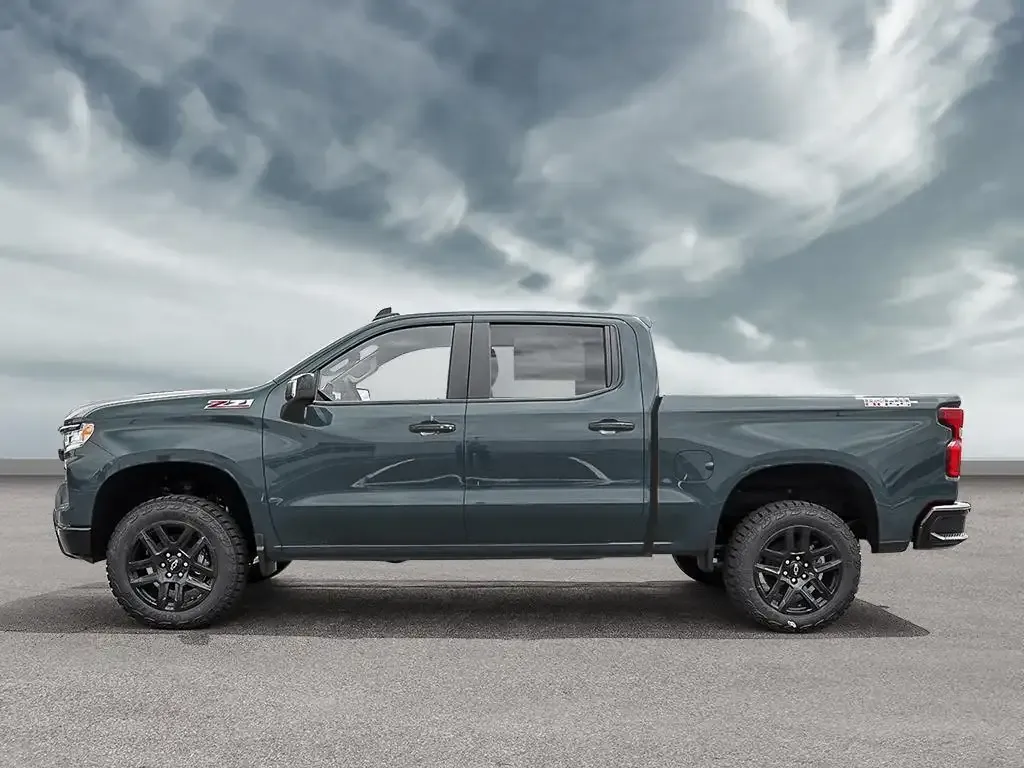 Chevrolet Silverado 1500 2026 photo 3