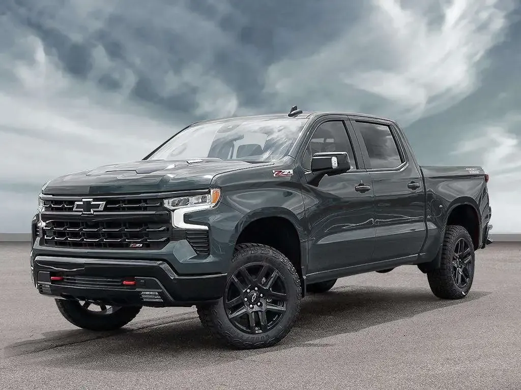 Chevrolet Silverado 1500