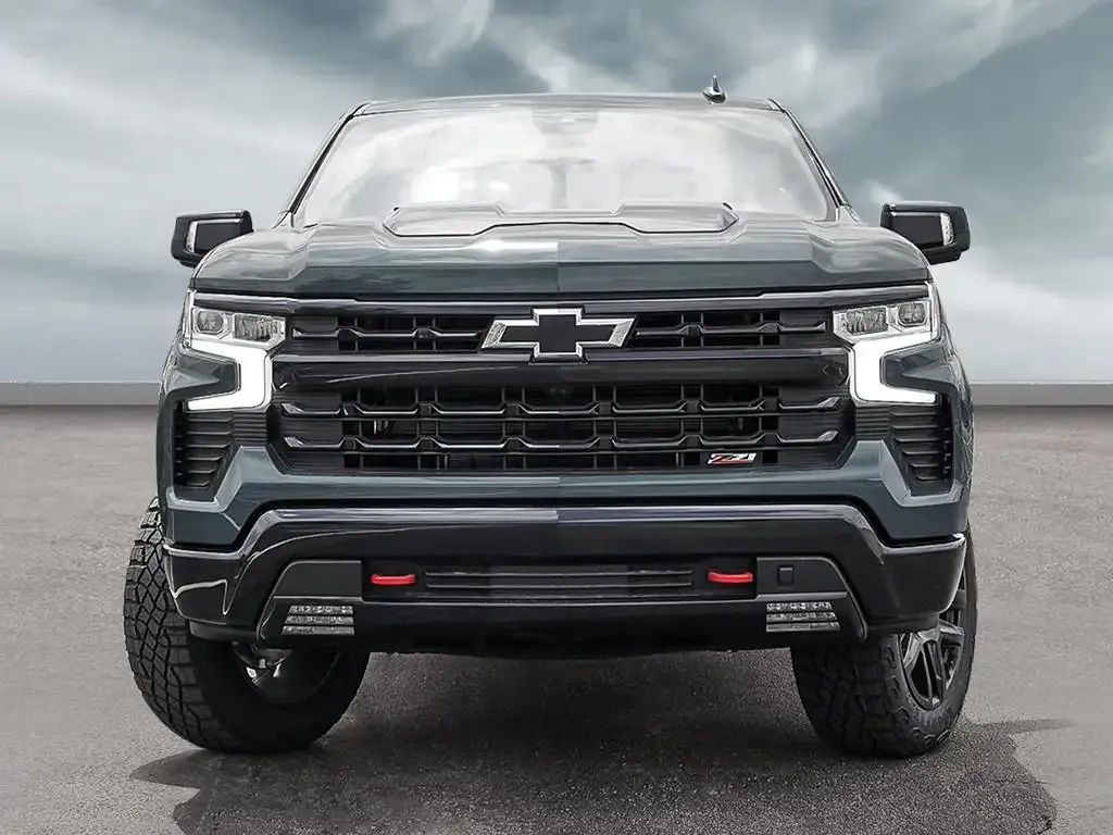 Chevrolet Silverado 1500 2026 photo 2