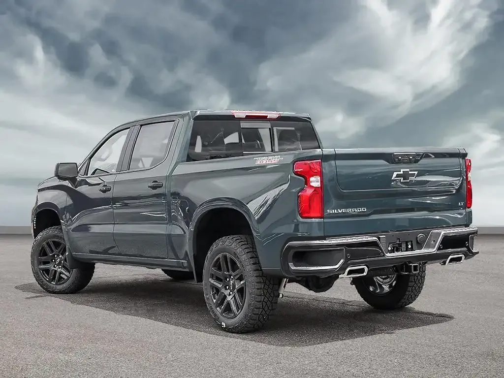 Chevrolet Silverado 1500 2026 photo 4