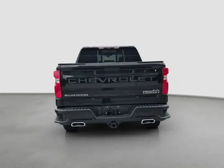Chevrolet Silverado 1500 2021 photo 5