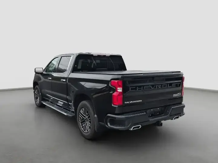 Chevrolet Silverado 1500 2021 photo 4