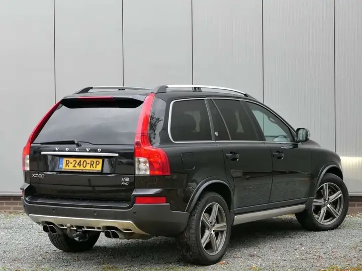 Volvo Xc90 2009 photo 2