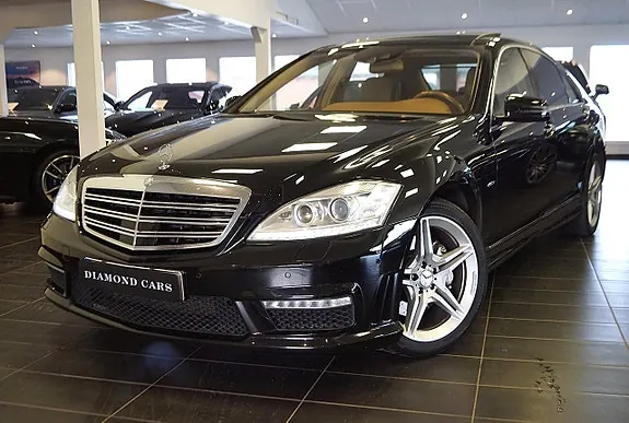 Mercedes-Benz S500 2011 photo 5