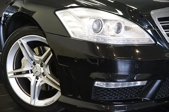 Mercedes-Benz S500 2011 photo 2