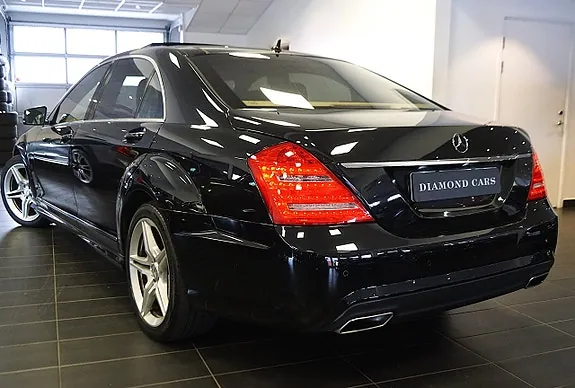 Mercedes-Benz S500 2011 photo 3