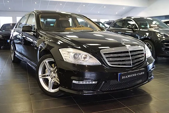 Mercedes-Benz S500