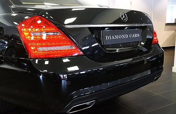 Mercedes-Benz S500 2011 photo 4