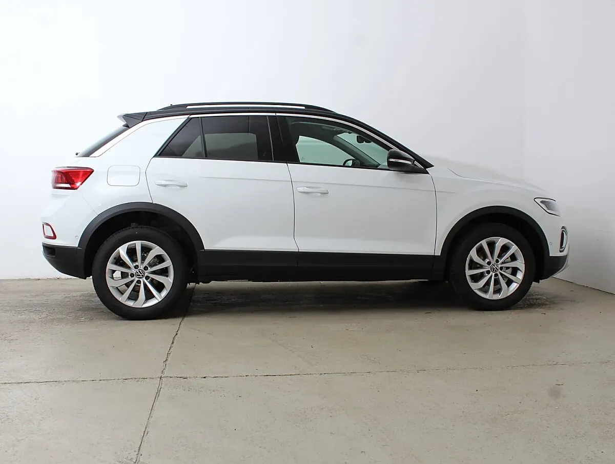 Volkswagen T-Roc 2026 photo 3