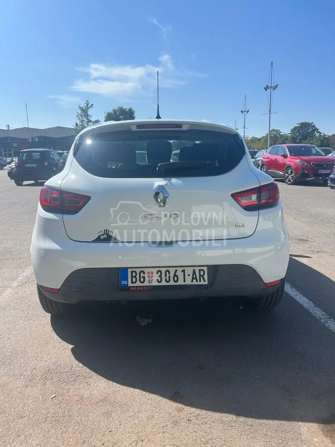 Renault Clio 2013 photo 5