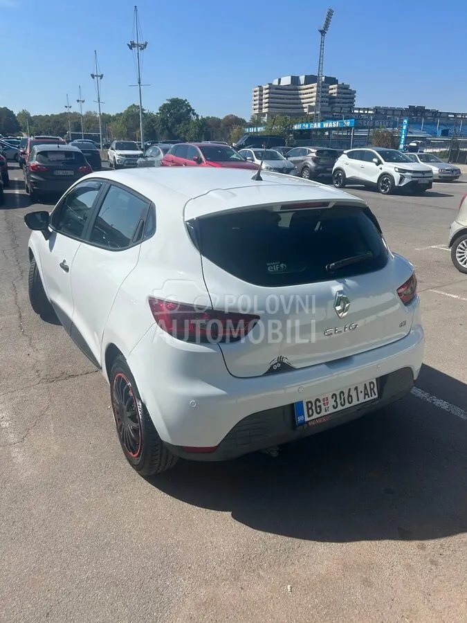 Renault Clio 2013 photo 3