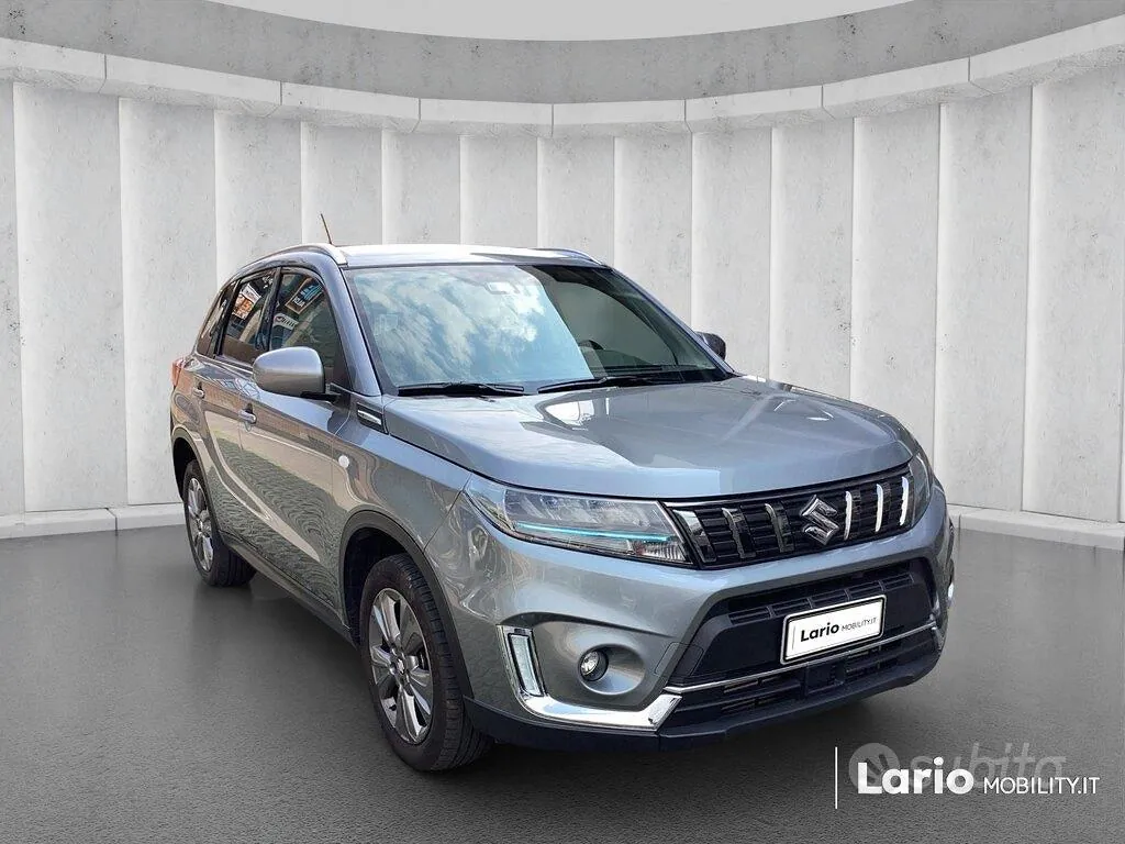 Suzuki Vitara 2021 photo 3