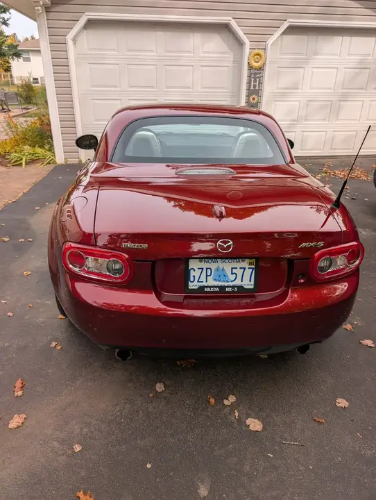 Mazda Mx-5