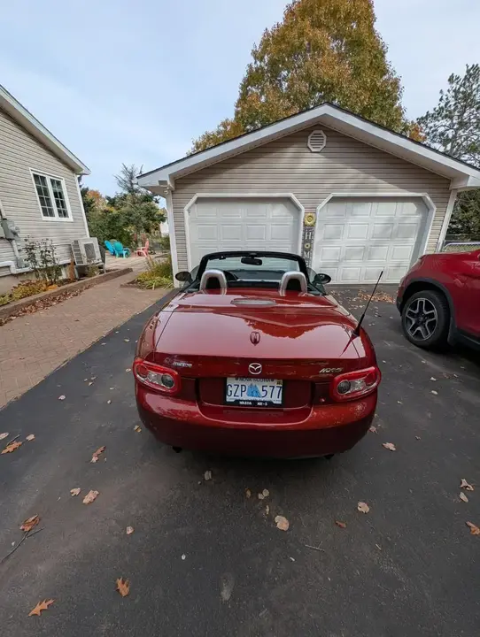 Mazda Mx-5 2009 photo 4