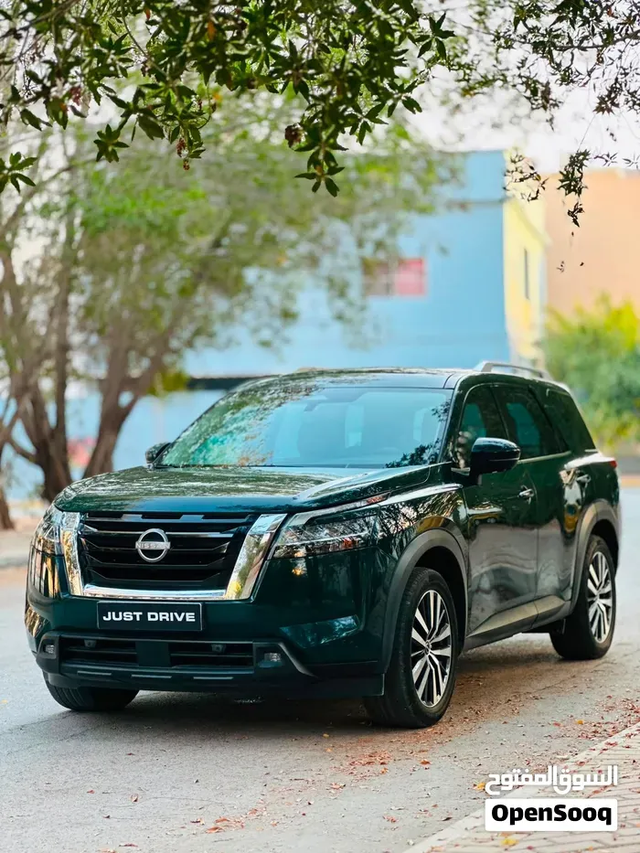 Nissan Pathfinder 2022 photo 3