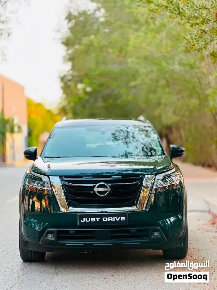 Nissan Pathfinder