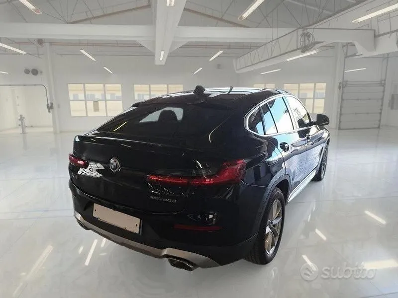 BMW X4 2023 photo 4