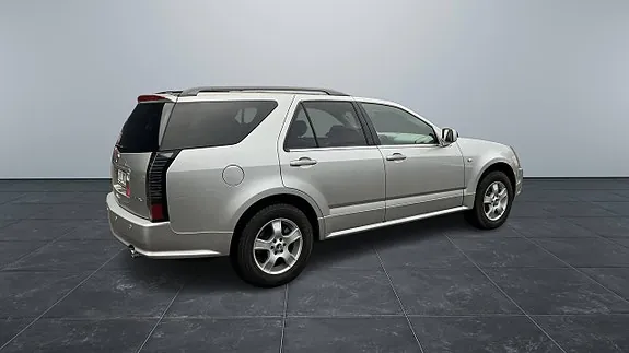 Cadillac Srx 2005 photo 4