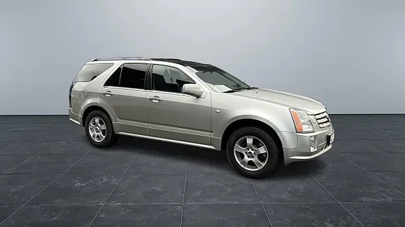 Cadillac Srx 2005 photo 2