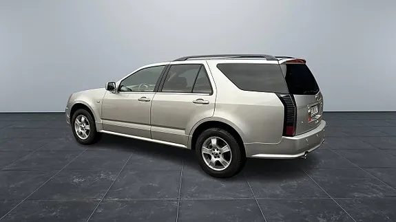 Cadillac Srx 2005 photo 3