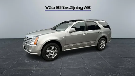 Cadillac Srx