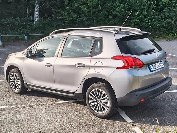 Peugeot 2008 2016 photo 3
