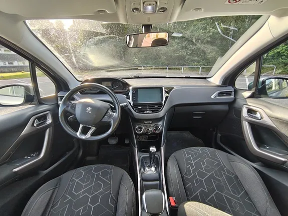 Peugeot 2008 2016 photo 4