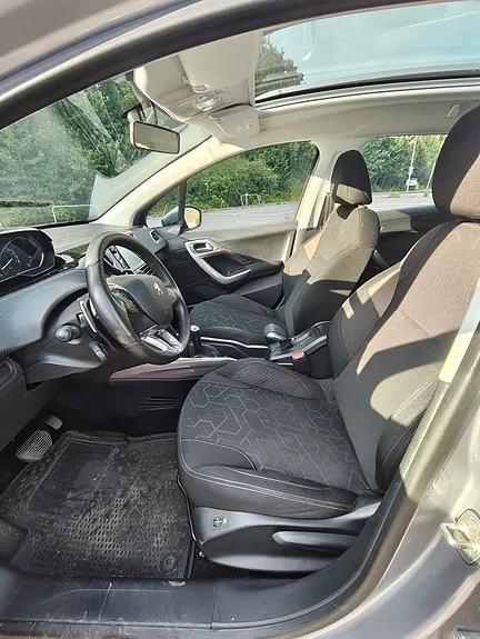 Peugeot 2008 2016 photo 5