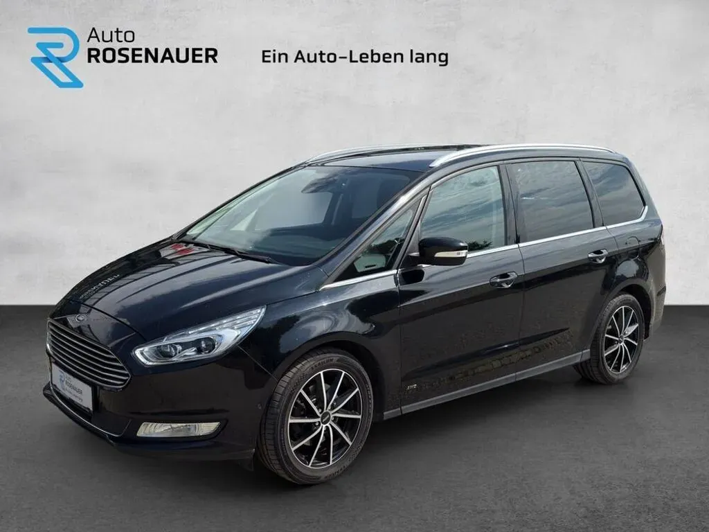 Ford Galaxy