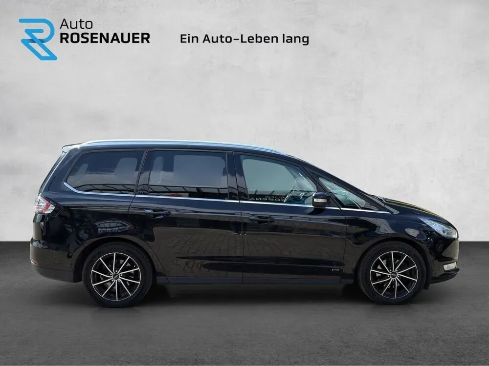 Ford Galaxy 2018 photo 3