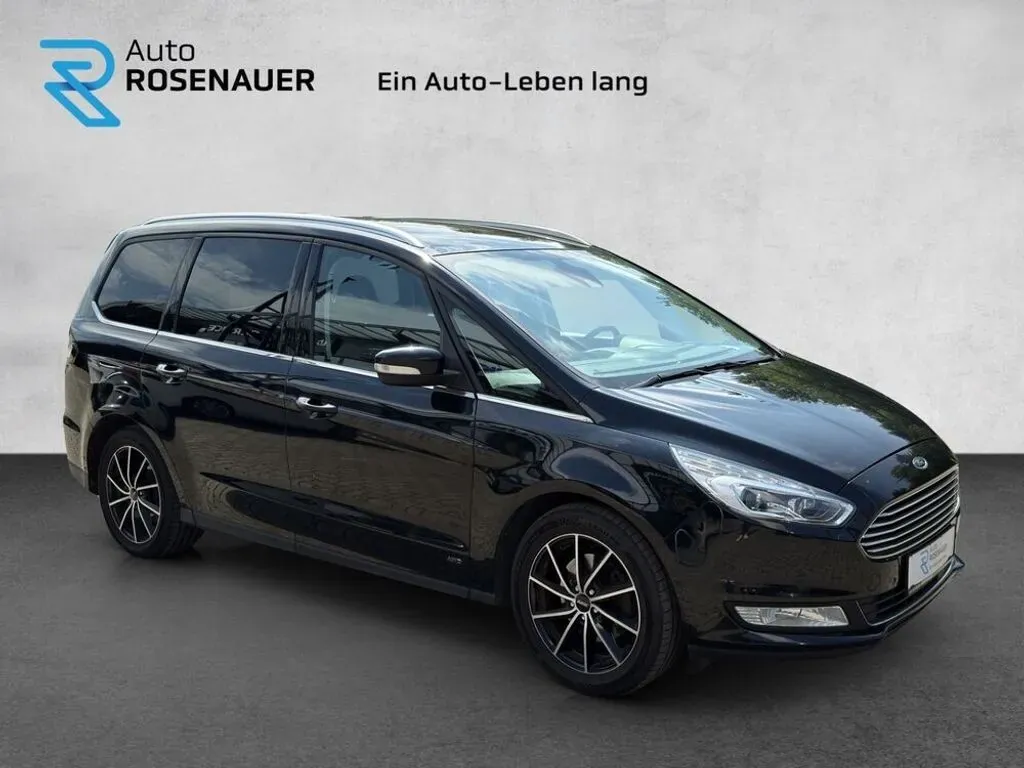 Ford Galaxy 2018 photo 2
