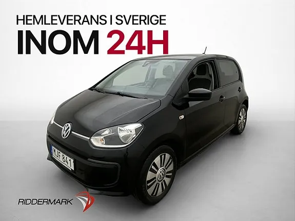Volkswagen E-Up! 2015 photo 4