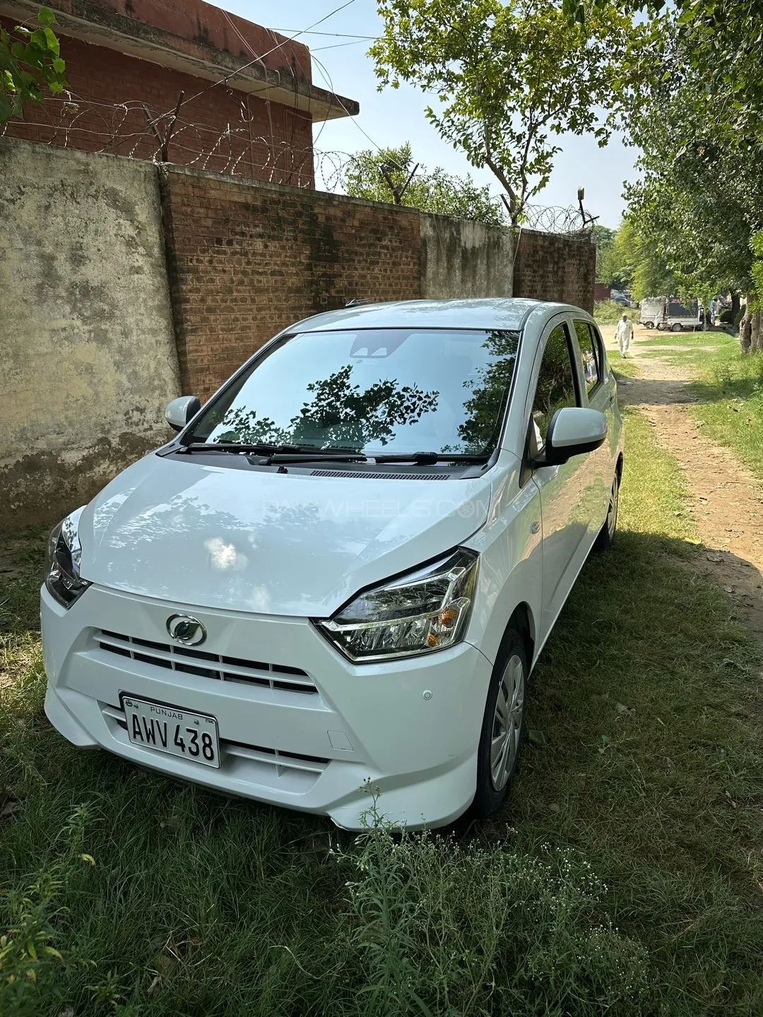 Daihatsu Mira