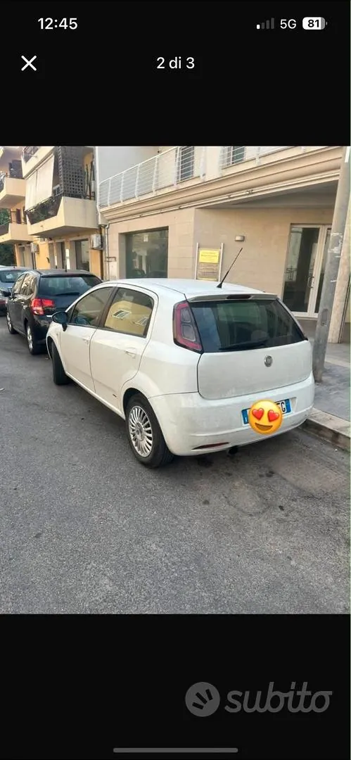 Fiat Punto 2005 photo 2