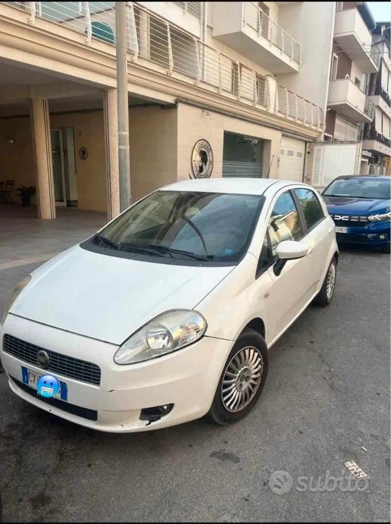 Fiat Punto