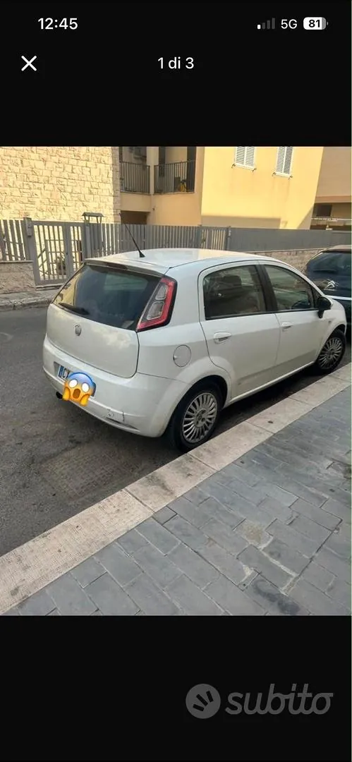 Fiat Punto 2005 photo 3