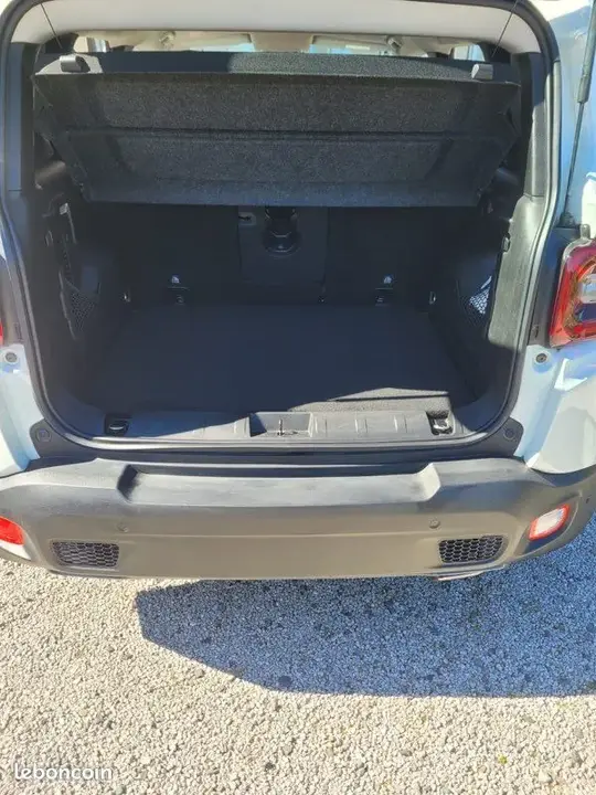 Jeep Renegade 2019 photo 2