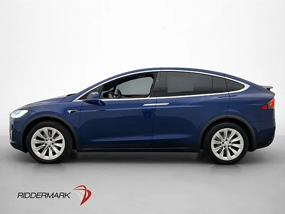 Tesla Model X 2020 photo 5