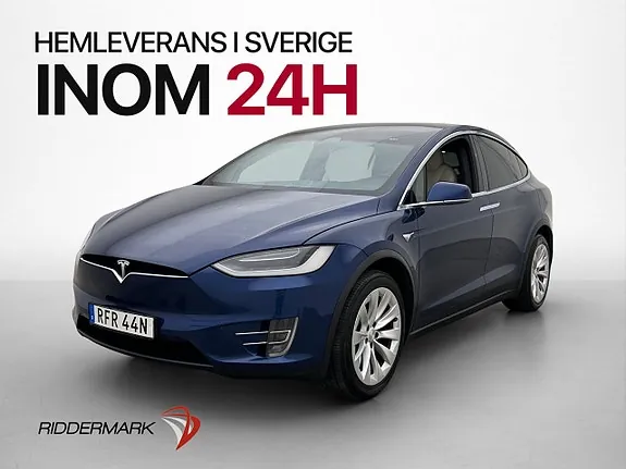 Tesla Model X 2020 photo 3