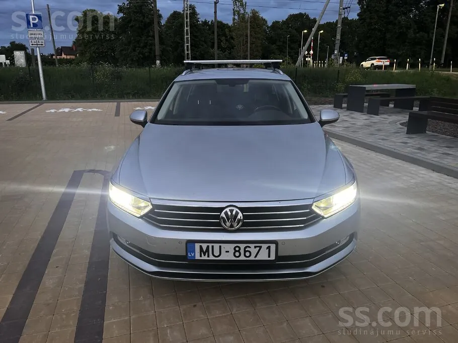 Volkswagen Passat