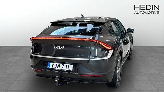 Kia Ev6 2022 photo 5