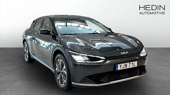 Kia Ev6 2022 photo 2