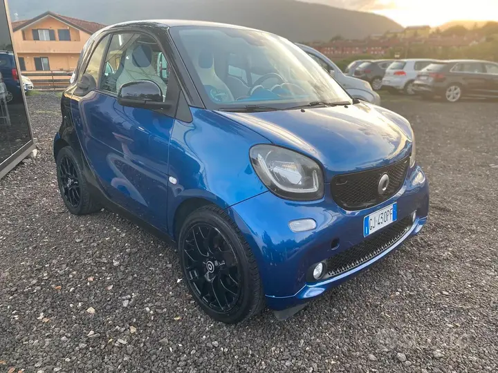 Smart Fortwo 2015 photo 4
