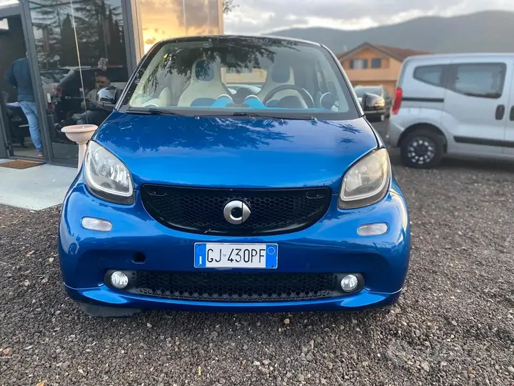 Smart Fortwo 2015 photo 3