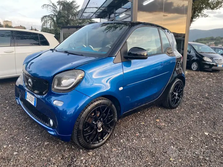 Smart Fortwo 2015 photo 2