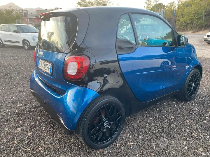 Smart Fortwo 2015 photo 5